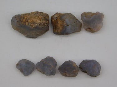 ELLENSBURG AGATE ROCK STONE LAPIDARY SPECIMEN