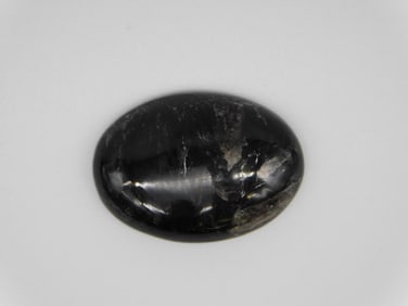 SERAPHINITE GOLDEN CABOCHON ROCK STONE LAPIDARY SPECIMEN