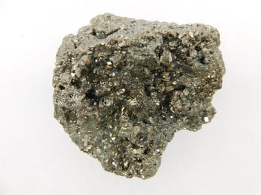 PYRITE ROCK STONE LAPIDARY SPECIMEN