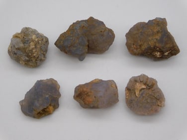 ELLENSBURG AGATE ROCK STONE LAPIDARY SPECIMEN