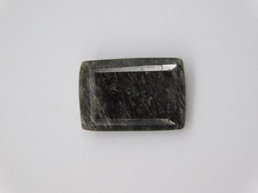 TOURMALATED QUARTZ ROCK STONE LAPIDARY SPECIMEN