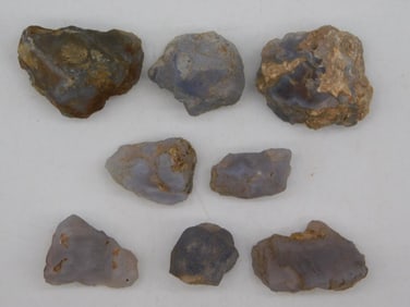 ELLENSBURG AGATE ROCK STONE LAPIDARY SPECIMEN