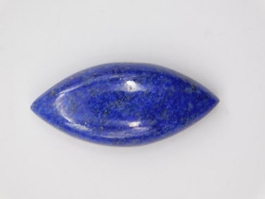 LAPIS LAZULI CABOCHON ROCK STONE LAPIDARY SPECIMEN