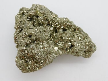 PYRITE ROCK STONE LAPIDARY SPECIMEN