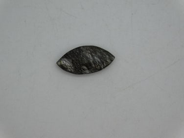 TOURMALATED QUARTZ ROCK STONE LAPIDARY SPECIMEN