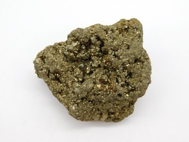PYRITE ROCK STONE LAPIDARY SPECIMEN