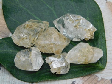 HERKIMER DIAMOND ROCK STONE LAPIDARY SPECIMEN