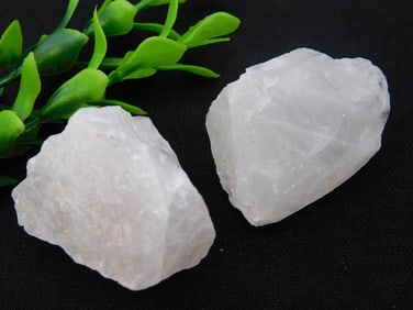 ROSE QUARTZ ROCK STONE LAPIDARY SPECIMEN