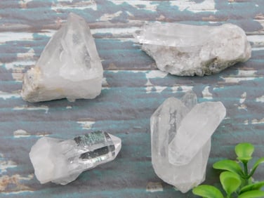 QUARTZ ROCK STONE LAPIDARY SPECIMEN