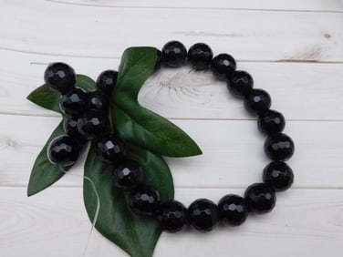 GENUINE STONE BEADS ROCK STONE LAPIDARY SPECIMEN