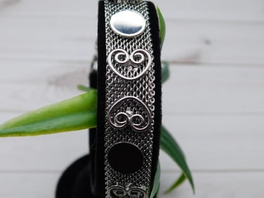 SILVER BRACELET
