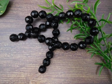 GENUINE STONE BEADS ROCK STONE LAPIDARY SPECIMEN