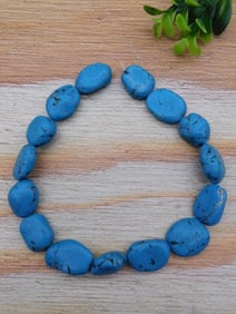 STONE BEADS ROCK STONE LAPIDARY SPECIMEN