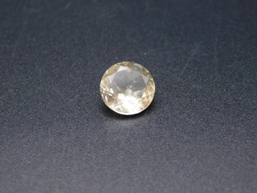 CITRINE ROCK STONE LAPIDARY SPECIMEN