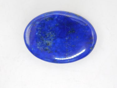 LAPIS LAZULI CABOCHON ROCK STONE LAPIDARY SPECIMEN