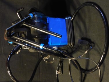 Penn-Plax Cascade 500 Canister Aquarium Filter System