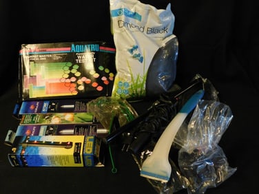 Aquarium Supplies and Accessories