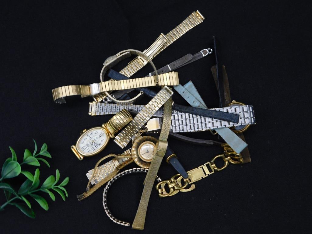 Wristwatches and Watch Bands WATCHMAKER WATCHMAKING TOOLS (1 of 4)