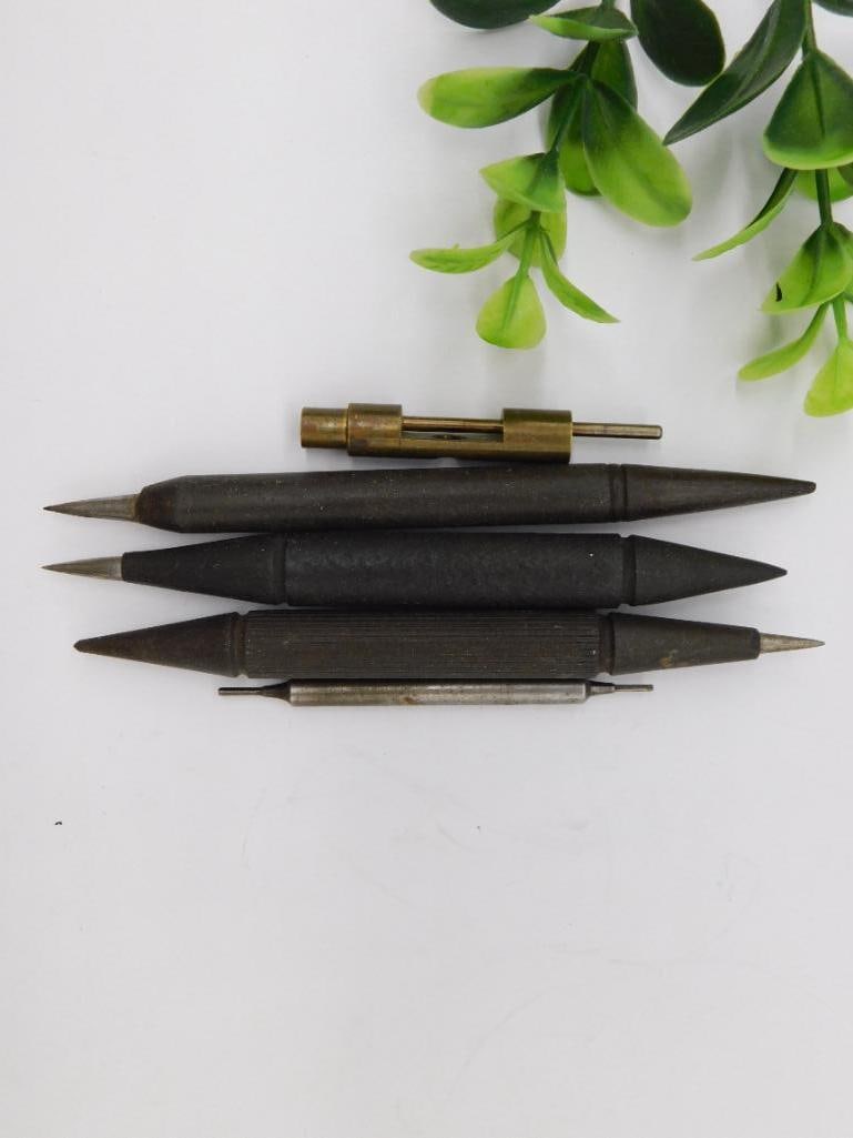 Vintage Drafting Lead Holders and Accessories WATCHMAKER WATCHMAKING TOOLS (1 of 2)