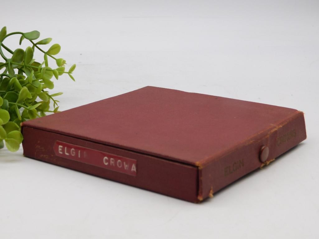 Elgin Crown Assortment for Watch Repairs WATCHMAKER WATCHMAKING TOOLS (1 of 5)