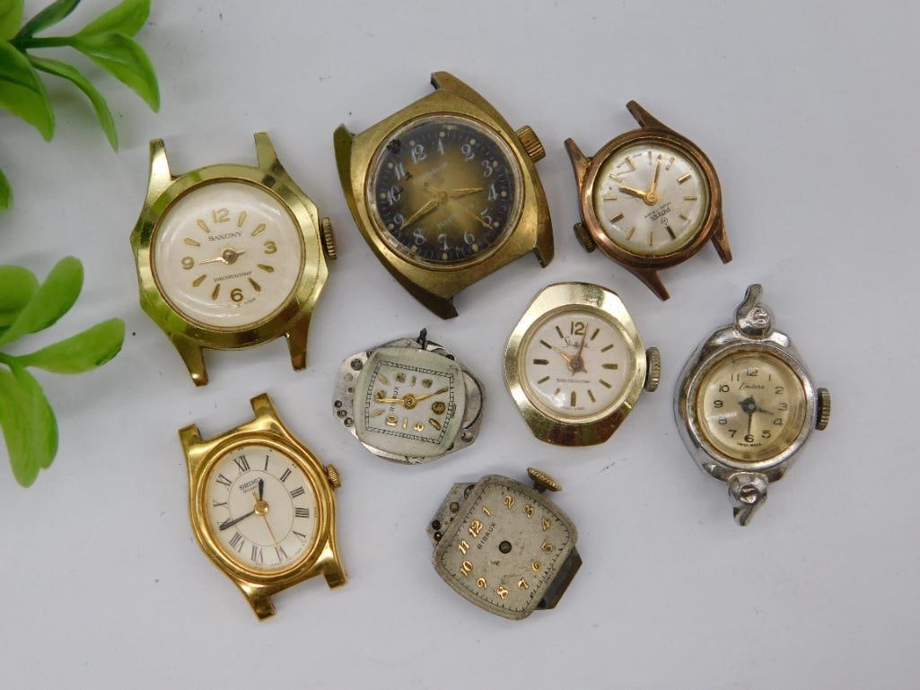 Vintage Watch Movements and Cases WATCHMAKER WATCHMAKING TOOL (1 of 5)