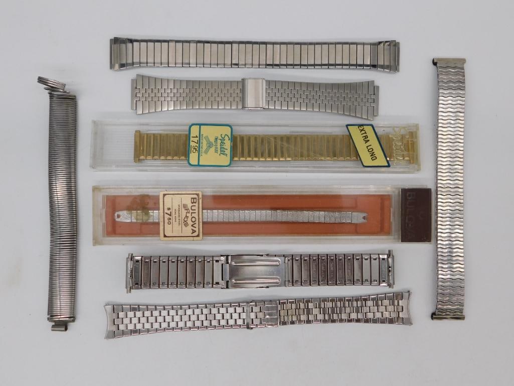 Vintage Watch Bands WATCHMAKER WATCHMAKING TOOLS (1 of 3)