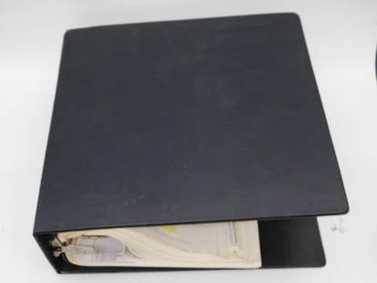 Rolex and Tudor Watch Reference Binder WATCHMAKER WATCHMAKING TOOLS: Includes pages with detailed reference charts for Rolex and Tudor watch bands and parts. | Contains technical schematics for ETA 7750 and other movements. | Features black and white images and detaile