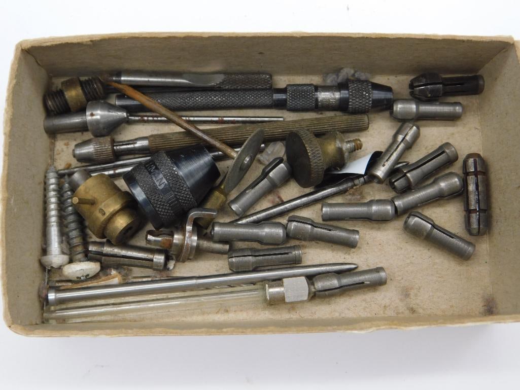 Machinist Tools and Accessories WATCHMAKER WATCHMAKING TOOLS (1 of 3)