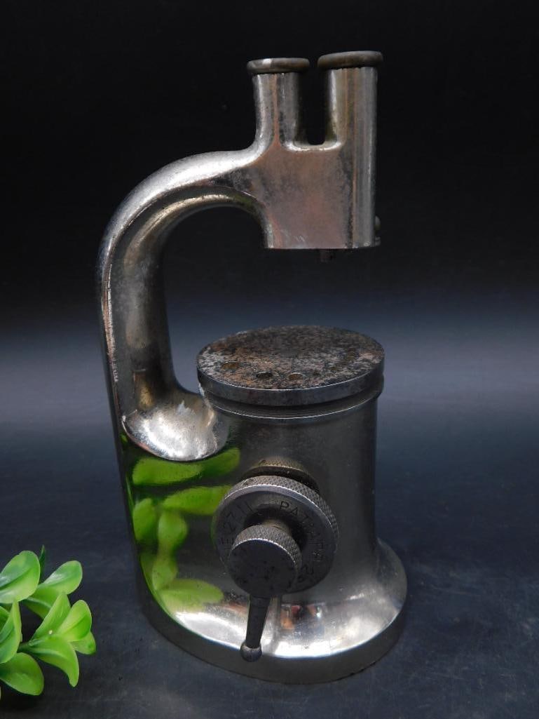 Staking Tool with Patent Date Markings WATCHMAKER WATCHMAKING TOOLS (1 of 3)