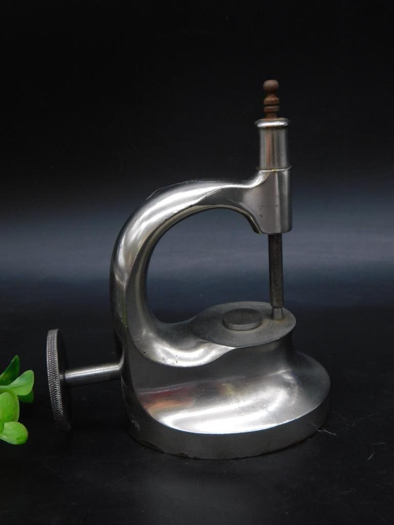 Vintage K&D Staking Tool Patent 1902 WATCHMAKER WATCHMAKING TOOLS (1 of 3)