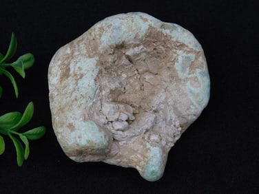 Variscite Rock Specimen Weighing 164 Grams Rock Stone Lapidary Specimen