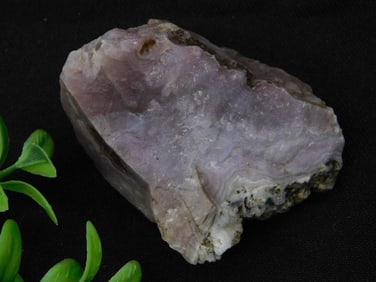 Luna Agate Rock Stone Lapidary Specimen