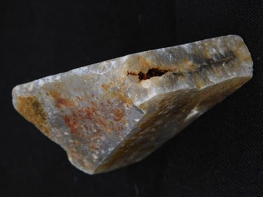 Rare Polyhedral Agate Rock Stone Lapidary Specimen