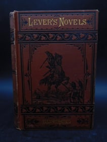 Lord Kilgobbin Book by Charles Lever Hardcover Edition