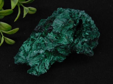 Malachite Specimen, 126 Grams Rock Stone Lapidary Specimen