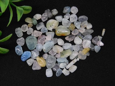 12g Lot of Morganite Gemstones Rock Stone Lapidary Specimen