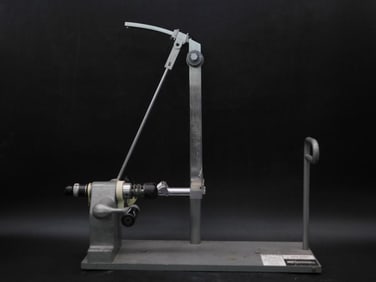 3M S-71 Sasheen Bow Maker Machine, Serial No. S-71-14536