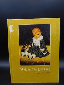 Modern Collector?s Dolls Book by Patricia R. Smith