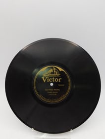 Victor 78 RPM Record Hayden Quartet Cornfield Medley