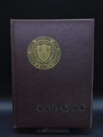 1966 THE CODASCO YEARBOOK OF ST LOUIS COUNTRY DAY SCHOOL