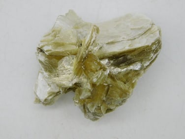 GOLD MICA ROCK STONE LAPIDARY SPECIMEN