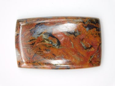 PIETERSITE CABOCHON ROCK STONE LAPIDARY SPECIMEN