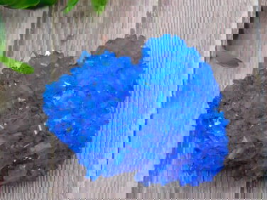 CHALCANTHITE ROCK STONE LAPIDARY SPECIMEN