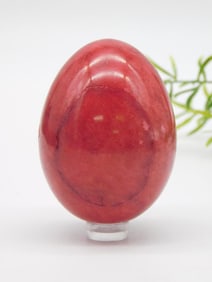 STONE EGG ROCK STONE LAPIDARY SPECIMEN