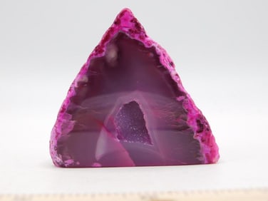 AGATE ROCK STONE LAPIDARY SPECIMEN