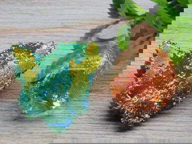 MIXED LOT ROCK STONE LAPIDARY SPECIMEN