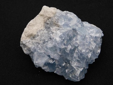 CELESTITE ROCK STONE LAPIDARY SPECIMEN
