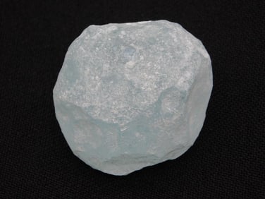 RARE MOROCCAN BLUE SKY ROCK STONE LAPIDARY SPECIMEN