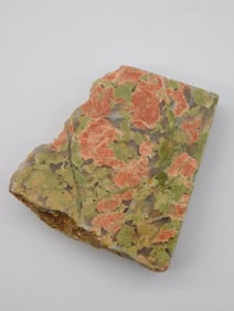 UNAKITE ROCK STONE LAPIDARY SPECIMEN