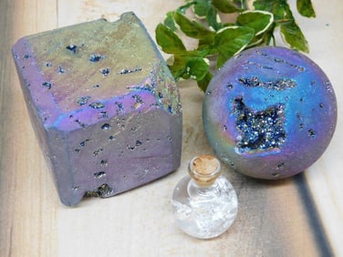 MIXED LOT ROCK STONE LAPIDARY SPECIMEN